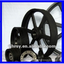 All kinds of belt pulley in stock